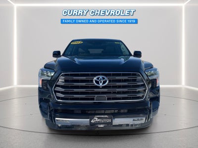 2023 Toyota Sequoia SR5
