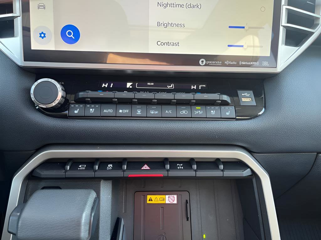 2023 Toyota Sequoia SR5