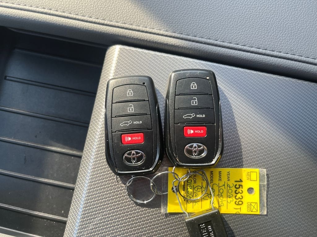 2023 Toyota Sequoia SR5