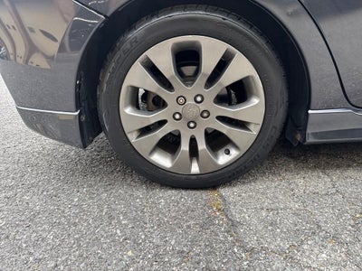 2013 Subaru Impreza Wagon 2.0i Sport Limited