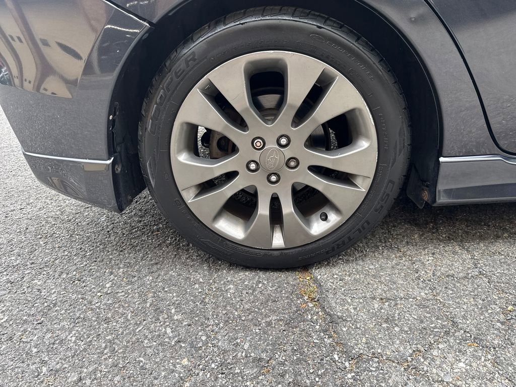 2013 Subaru Impreza Wagon 2.0i Sport Limited