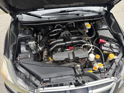 2013 Subaru Impreza Wagon 2.0i Sport Limited