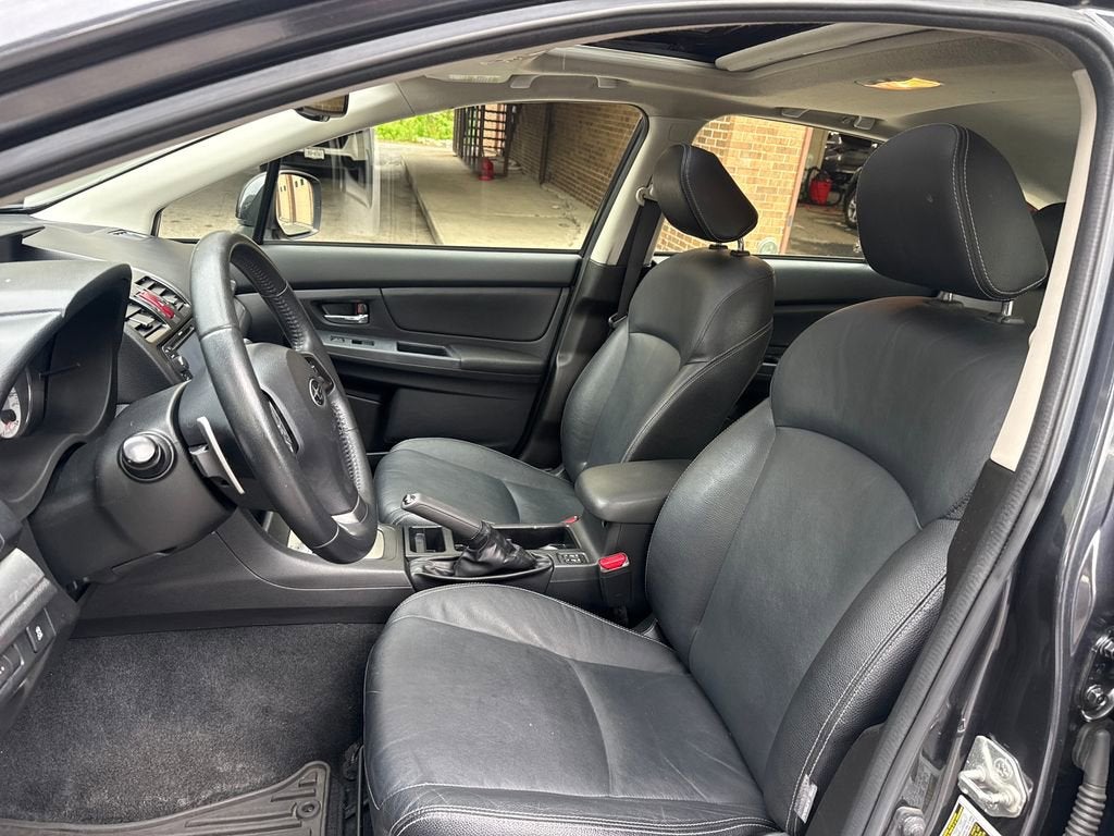 2013 Subaru Impreza Wagon 2.0i Sport Limited
