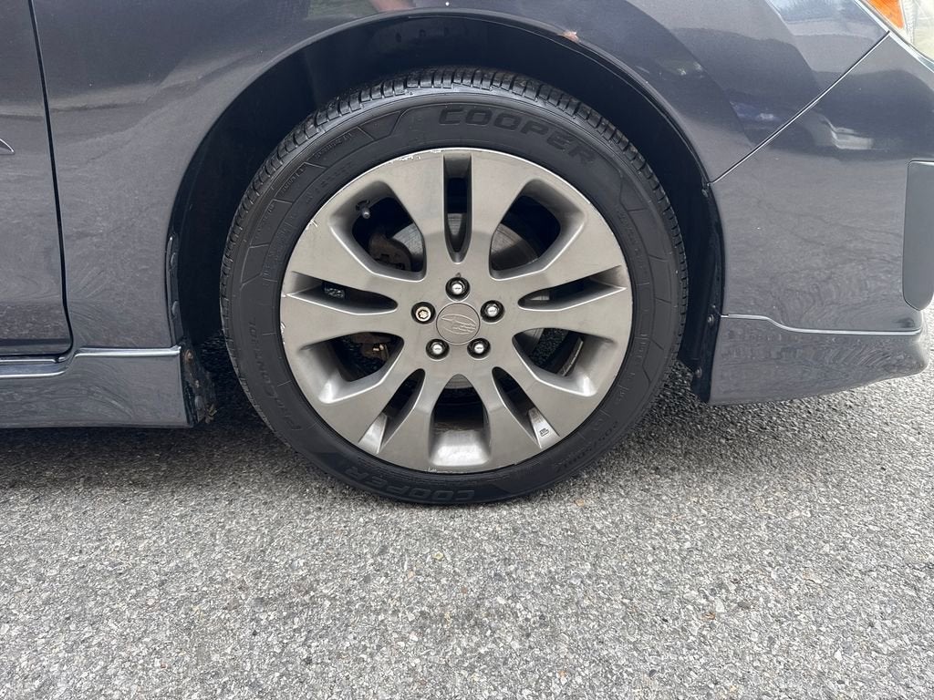 2013 Subaru Impreza Wagon 2.0i Sport Limited