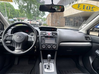 2013 Subaru Impreza Wagon 2.0i Sport Limited