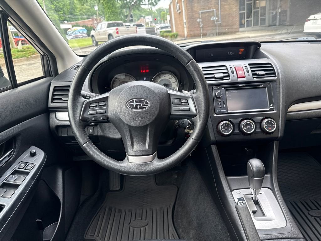 2013 Subaru Impreza Wagon 2.0i Sport Limited