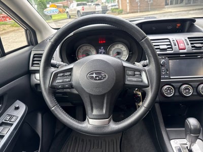 2013 Subaru Impreza Wagon 2.0i Sport Limited