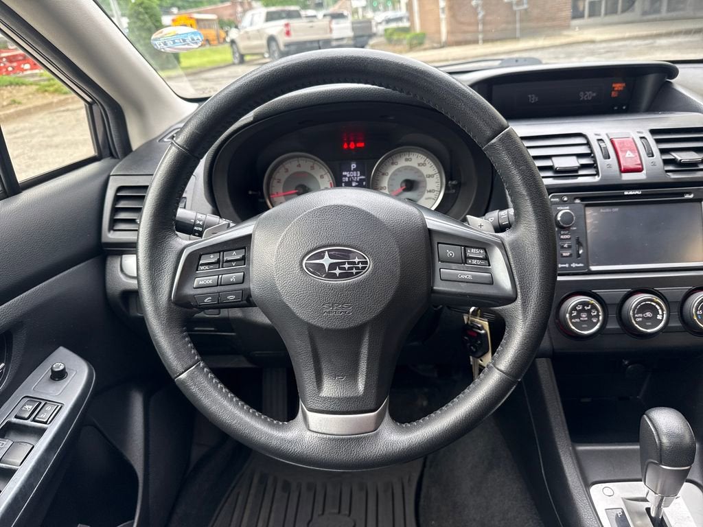 2013 Subaru Impreza Wagon 2.0i Sport Limited
