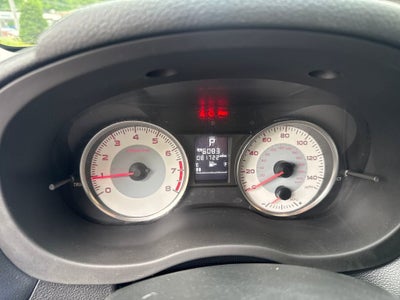 2013 Subaru Impreza Wagon 2.0i Sport Limited