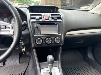 2013 Subaru Impreza Wagon 2.0i Sport Limited