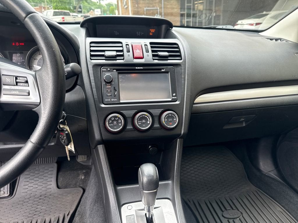 2013 Subaru Impreza Wagon 2.0i Sport Limited