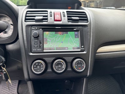 2013 Subaru Impreza Wagon 2.0i Sport Limited