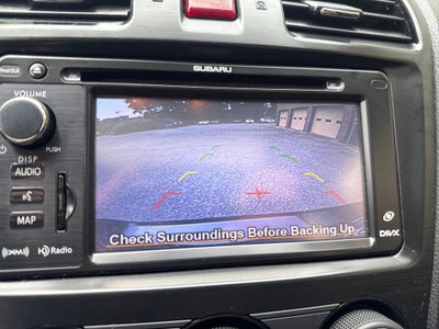 2013 Subaru Impreza Wagon 2.0i Sport Limited