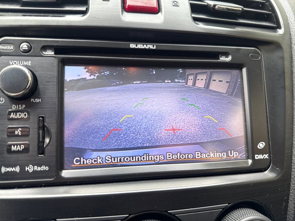 2013 Subaru Impreza Wagon 2.0i Sport Limited