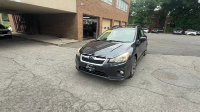 2013 Subaru Impreza Wagon 2.0i Sport Limited