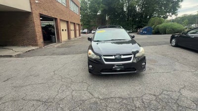 2013 Subaru Impreza Wagon 2.0i Sport Limited
