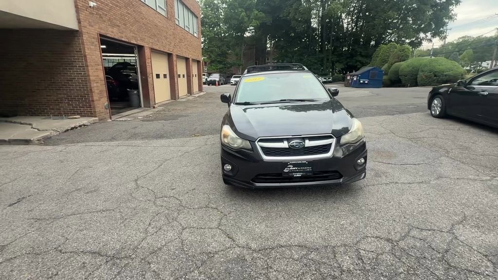 2013 Subaru Impreza Wagon 2.0i Sport Limited