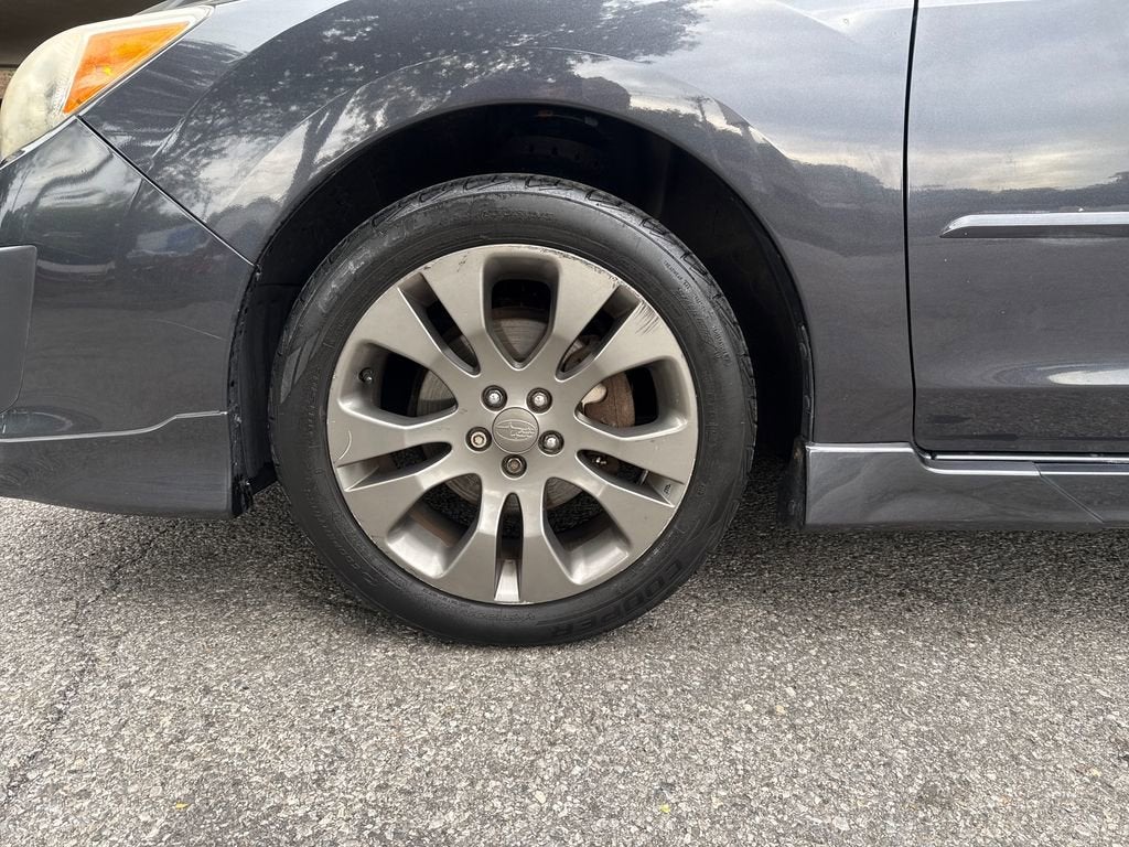 2013 Subaru Impreza Wagon 2.0i Sport Limited