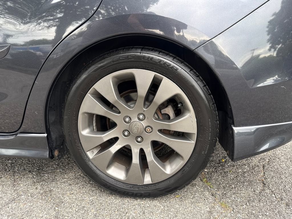 2013 Subaru Impreza Wagon 2.0i Sport Limited