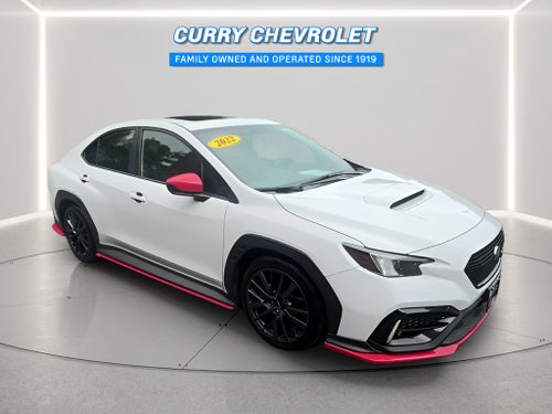 2022 Subaru WRX Premium