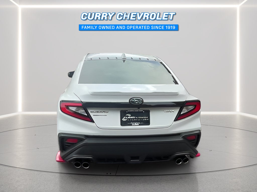 2022 Subaru WRX Premium