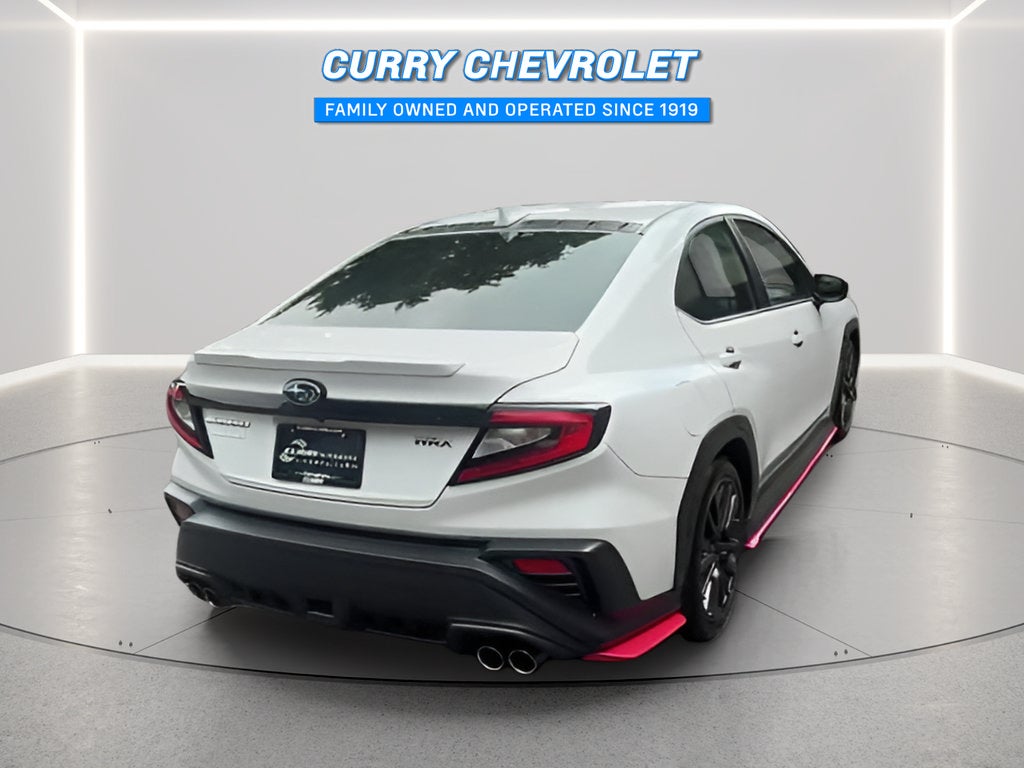 2022 Subaru WRX Premium