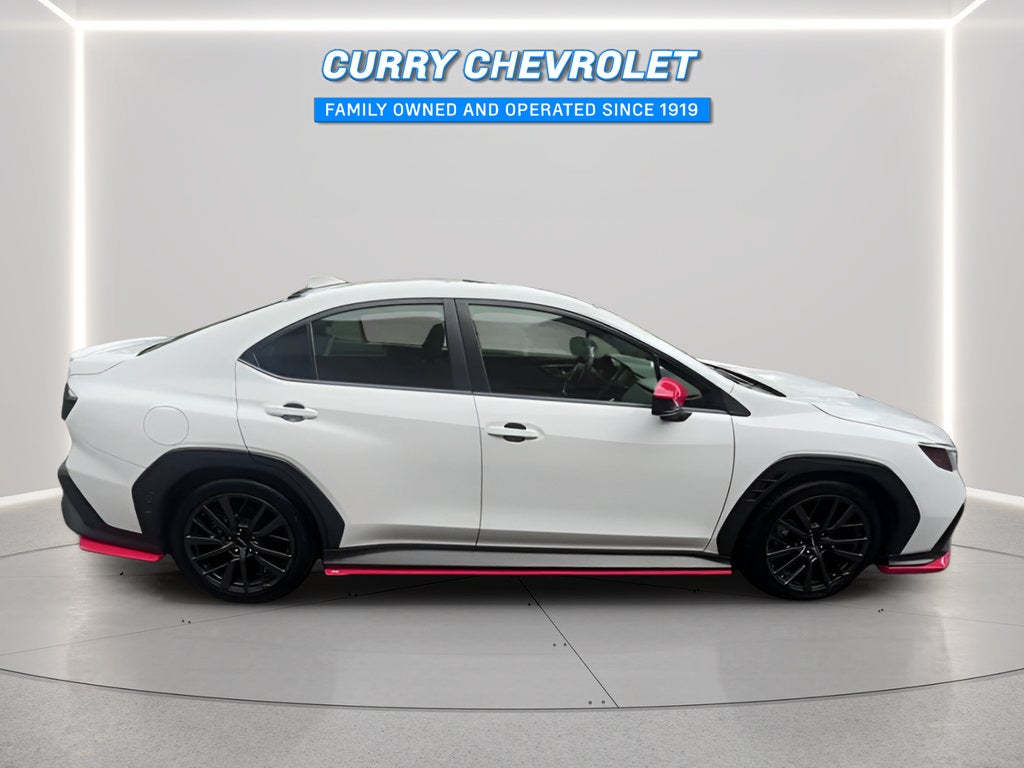 2022 Subaru WRX Premium
