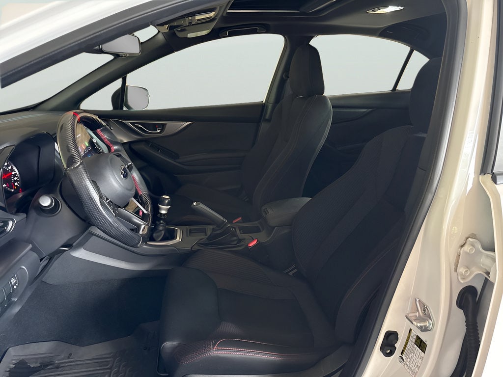 2022 Subaru WRX Premium