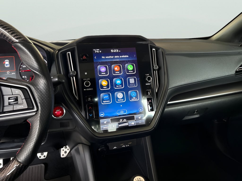 2022 Subaru WRX Premium