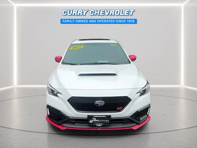 2022 Subaru WRX Premium
