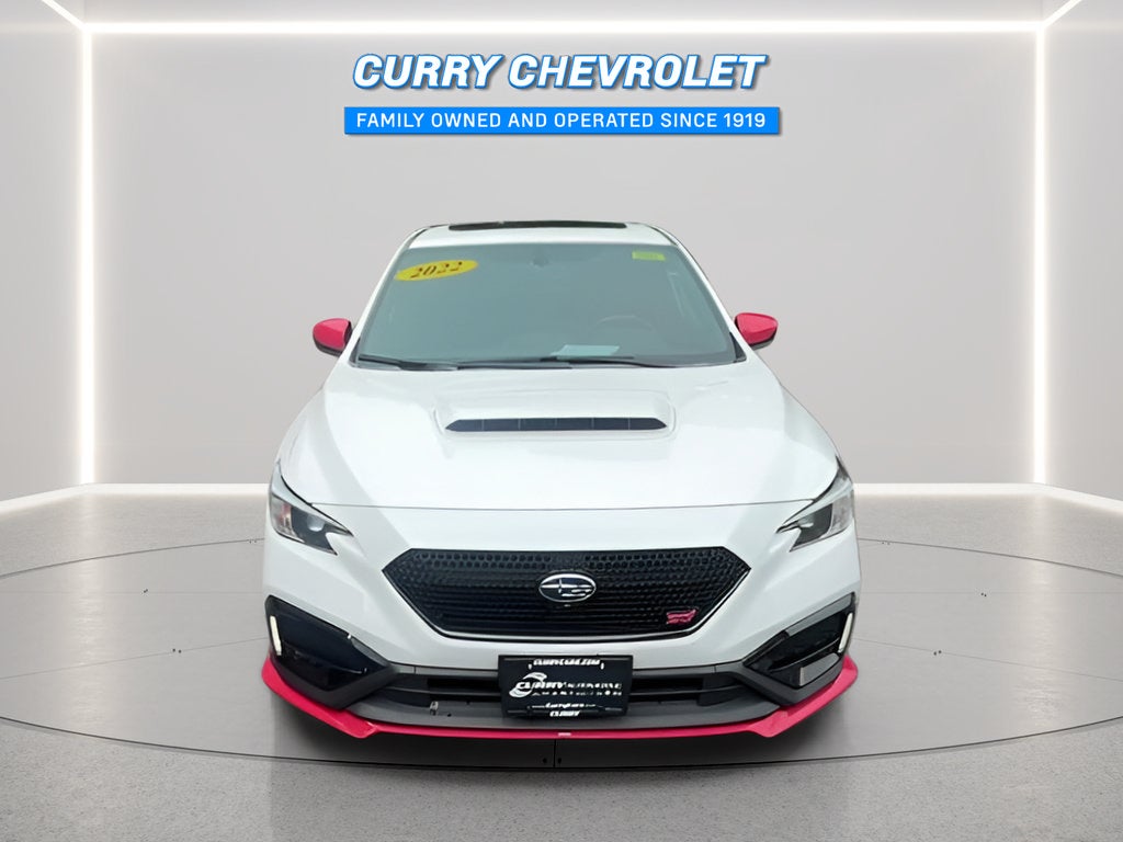 2022 Subaru WRX Premium