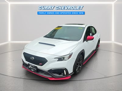 2022 Subaru WRX Premium