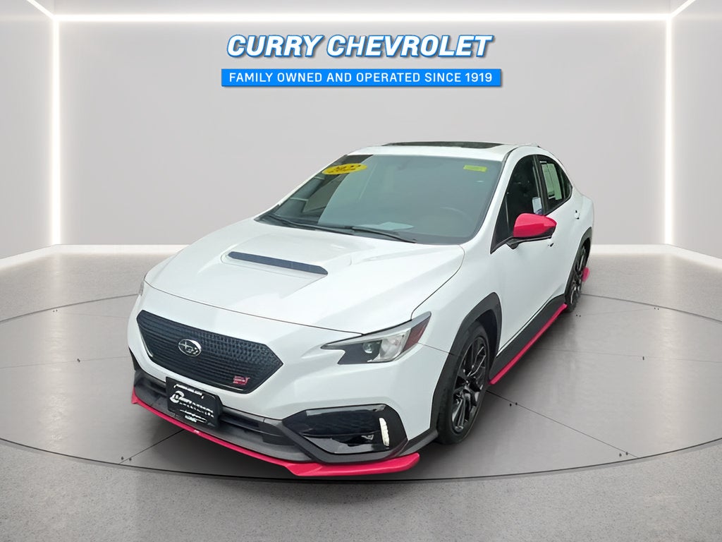 2022 Subaru WRX Premium