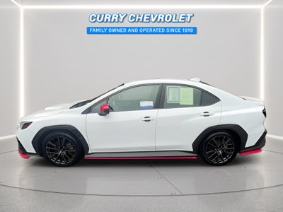 2022 Subaru WRX Premium