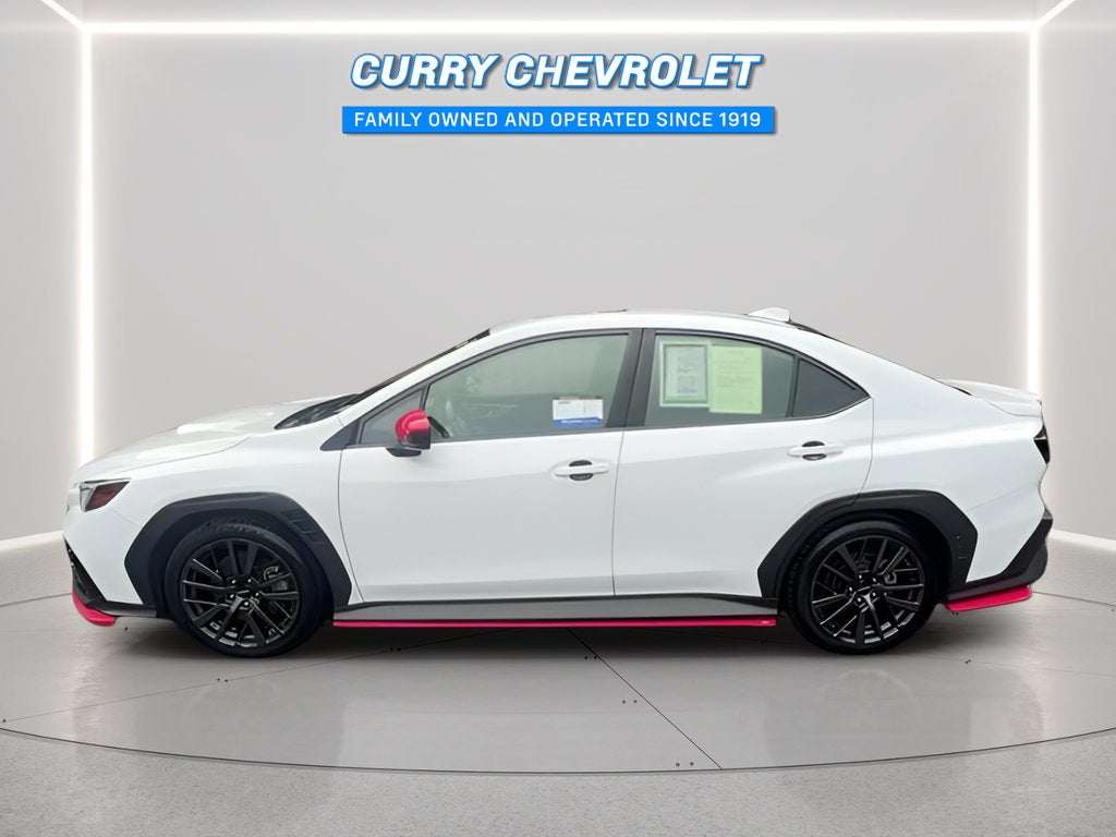 2022 Subaru WRX Premium