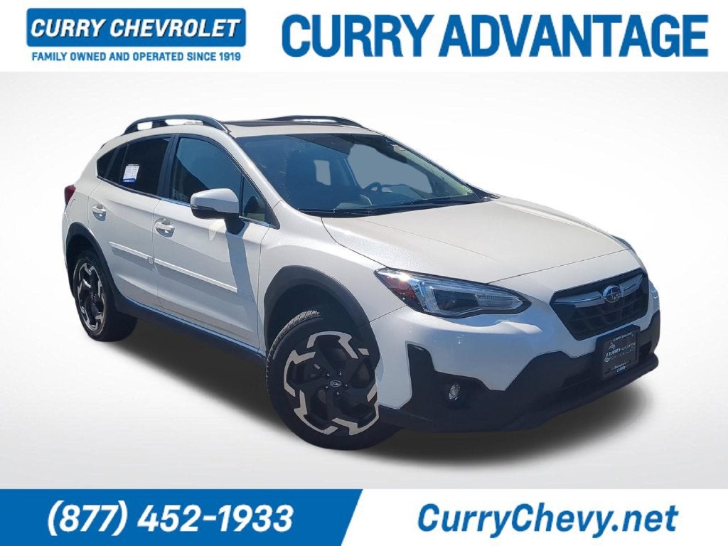 2023 Subaru Crosstrek Limited