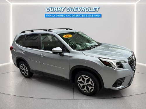 2023 Subaru Forester Premium