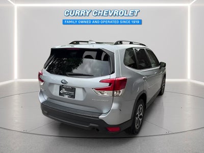 2023 Subaru Forester Premium