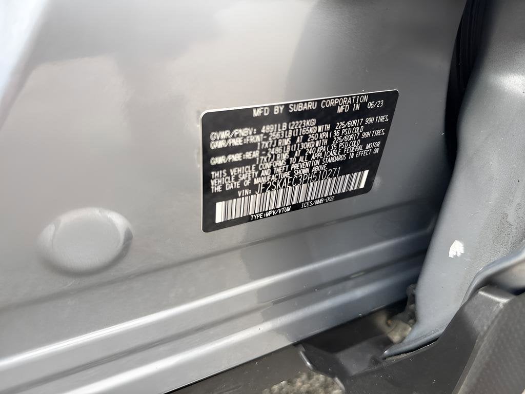 2023 Subaru Forester Premium