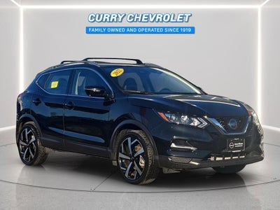 2022 Nissan Rogue Sport SL