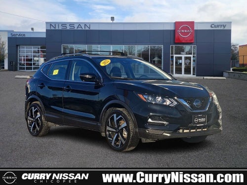 2022 Nissan Rogue Sport SL
