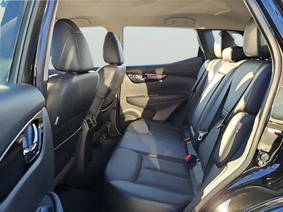 2022 Nissan Rogue Sport SL