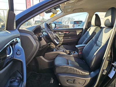 2022 Nissan Rogue Sport SL