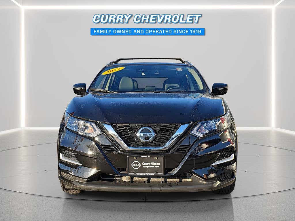 2022 Nissan Rogue Sport SL