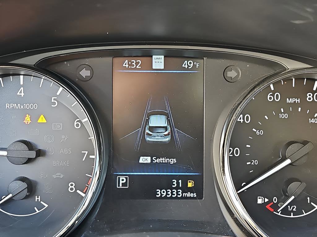 2022 Nissan Rogue Sport SL