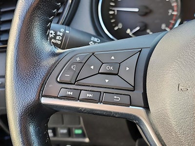 2022 Nissan Rogue Sport SL