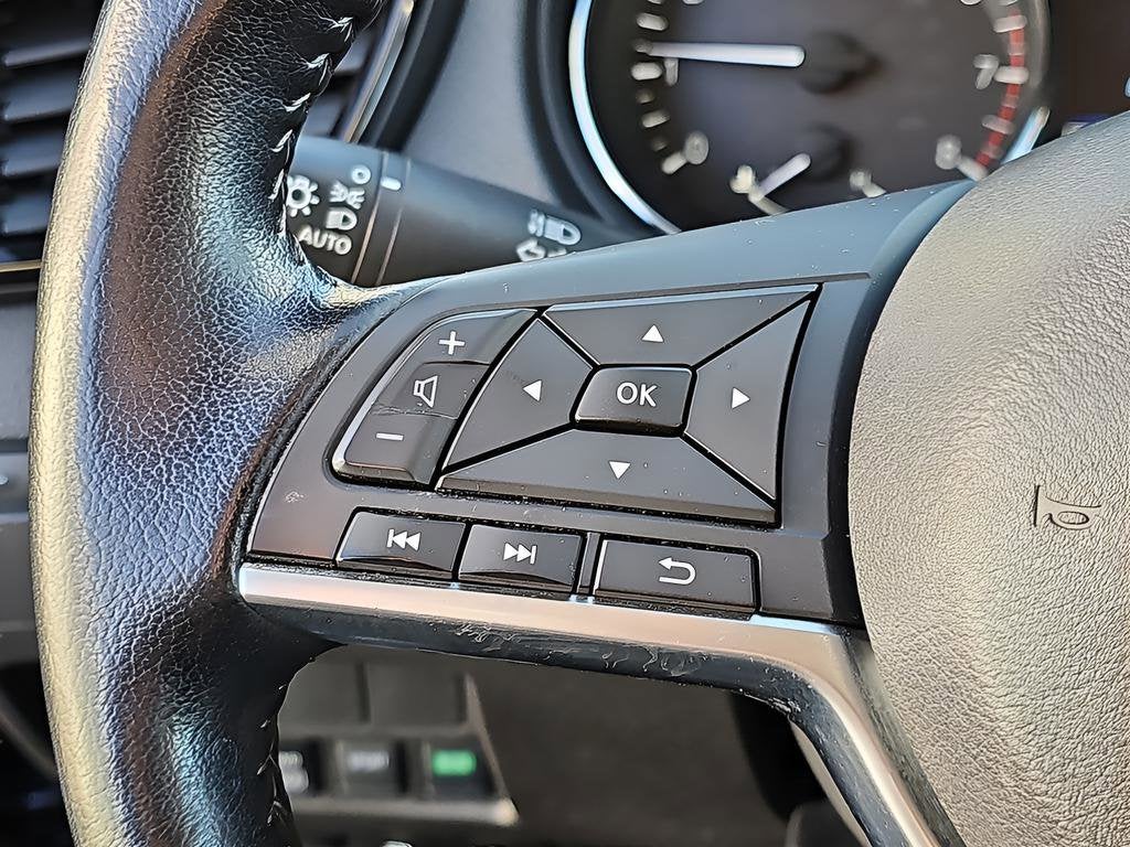 2022 Nissan Rogue Sport SL