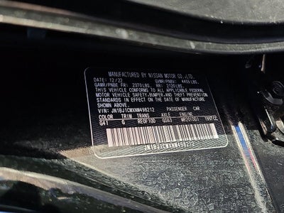 2022 Nissan Rogue Sport SL