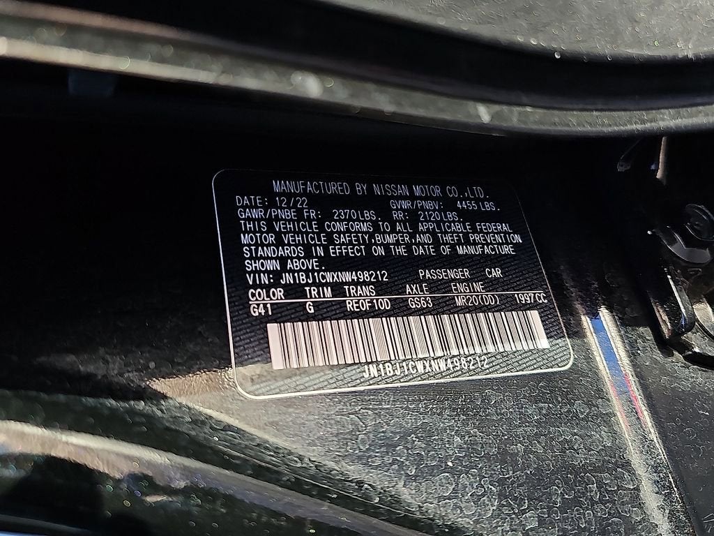 2022 Nissan Rogue Sport SL