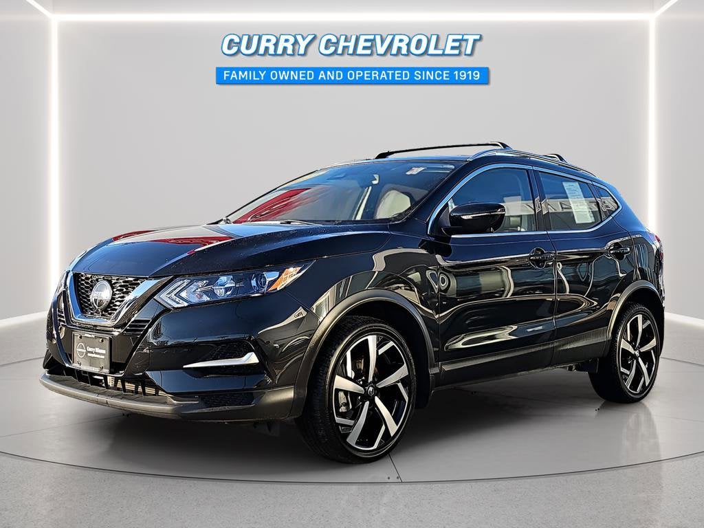 2022 Nissan Rogue Sport SL